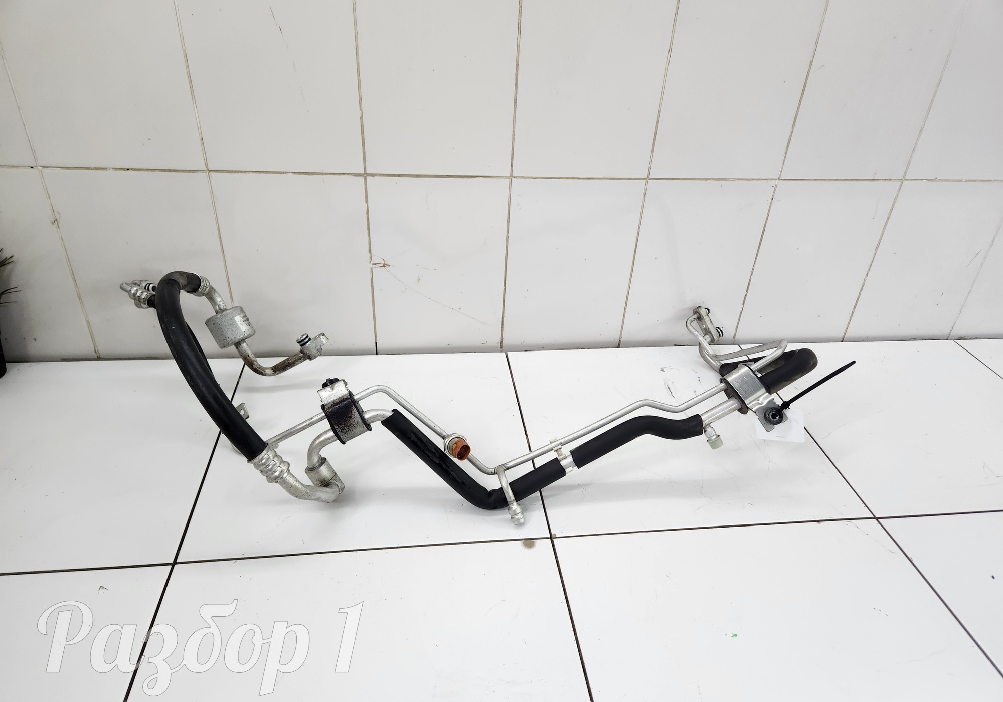 Трубка кондиционера для Changan Alsvin (с 2018)