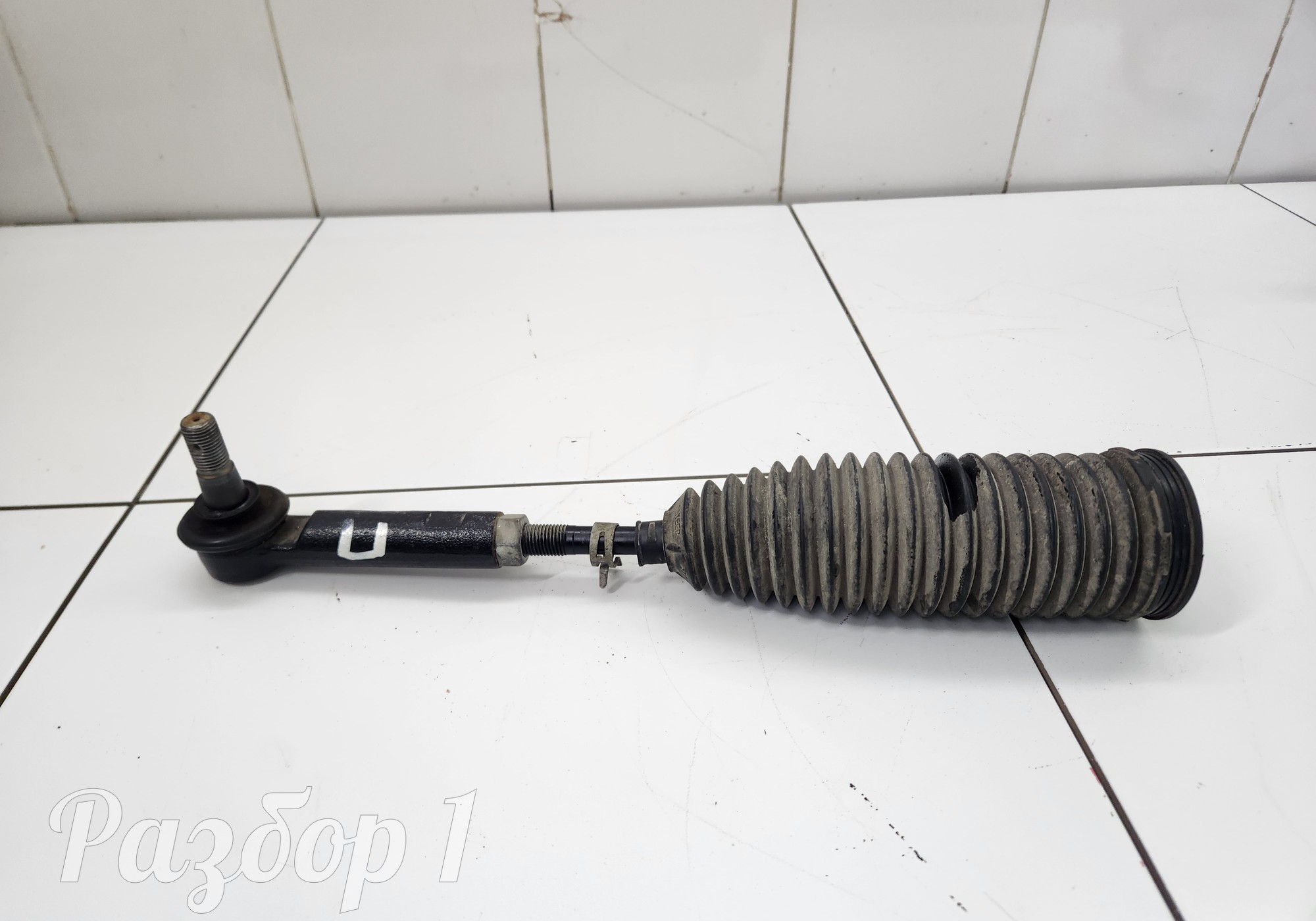 Тяга рулевая с наконечником правая для Jac T9 (с 2023)