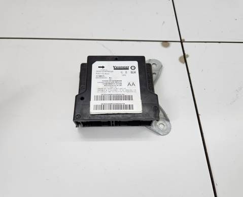 3658120XPW03A Электронный блок управления AIRBAG для Great Wall Poer (с 2019)