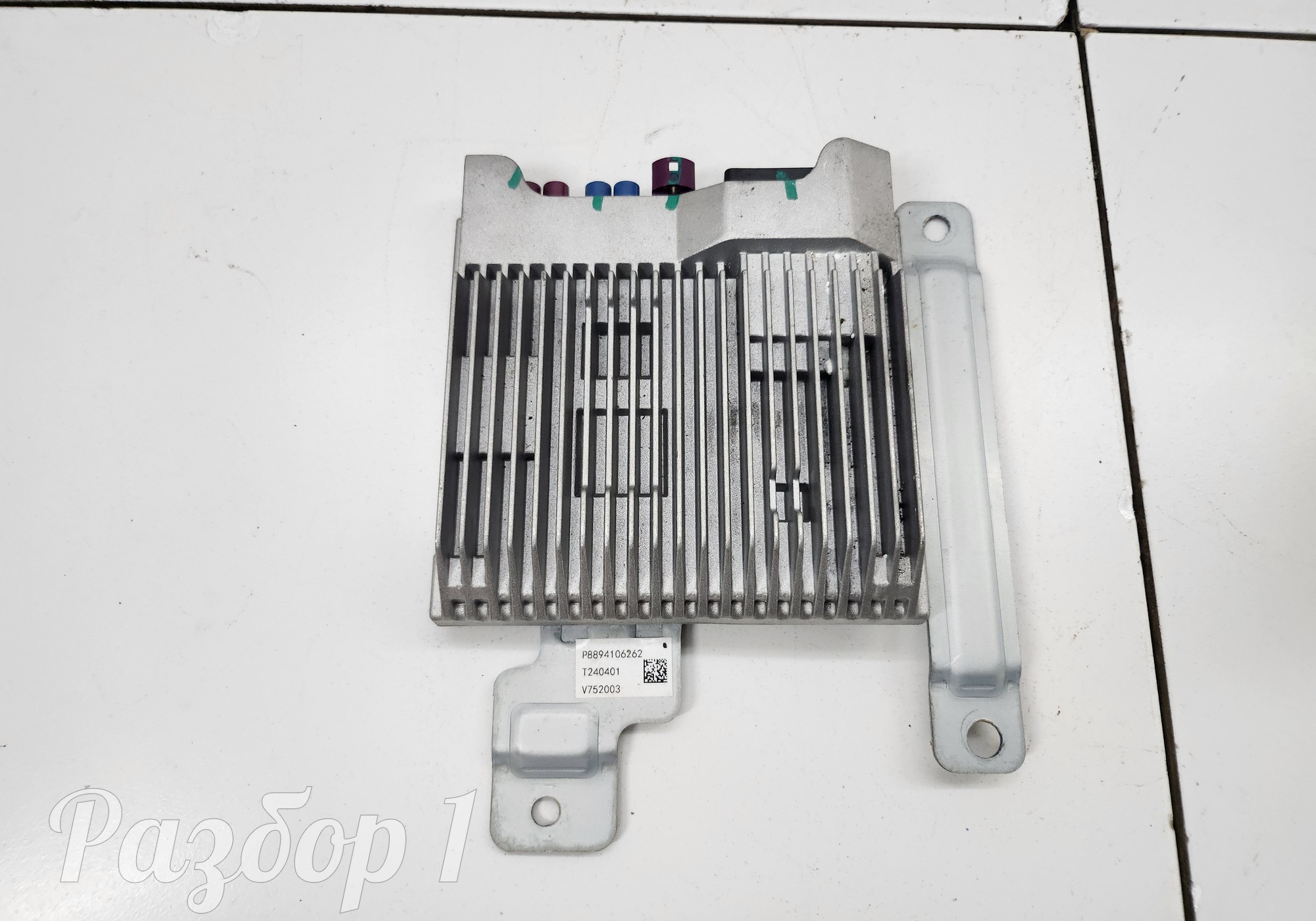8894106262 Электронный блок для Geely Atlas Pro (с 2021)