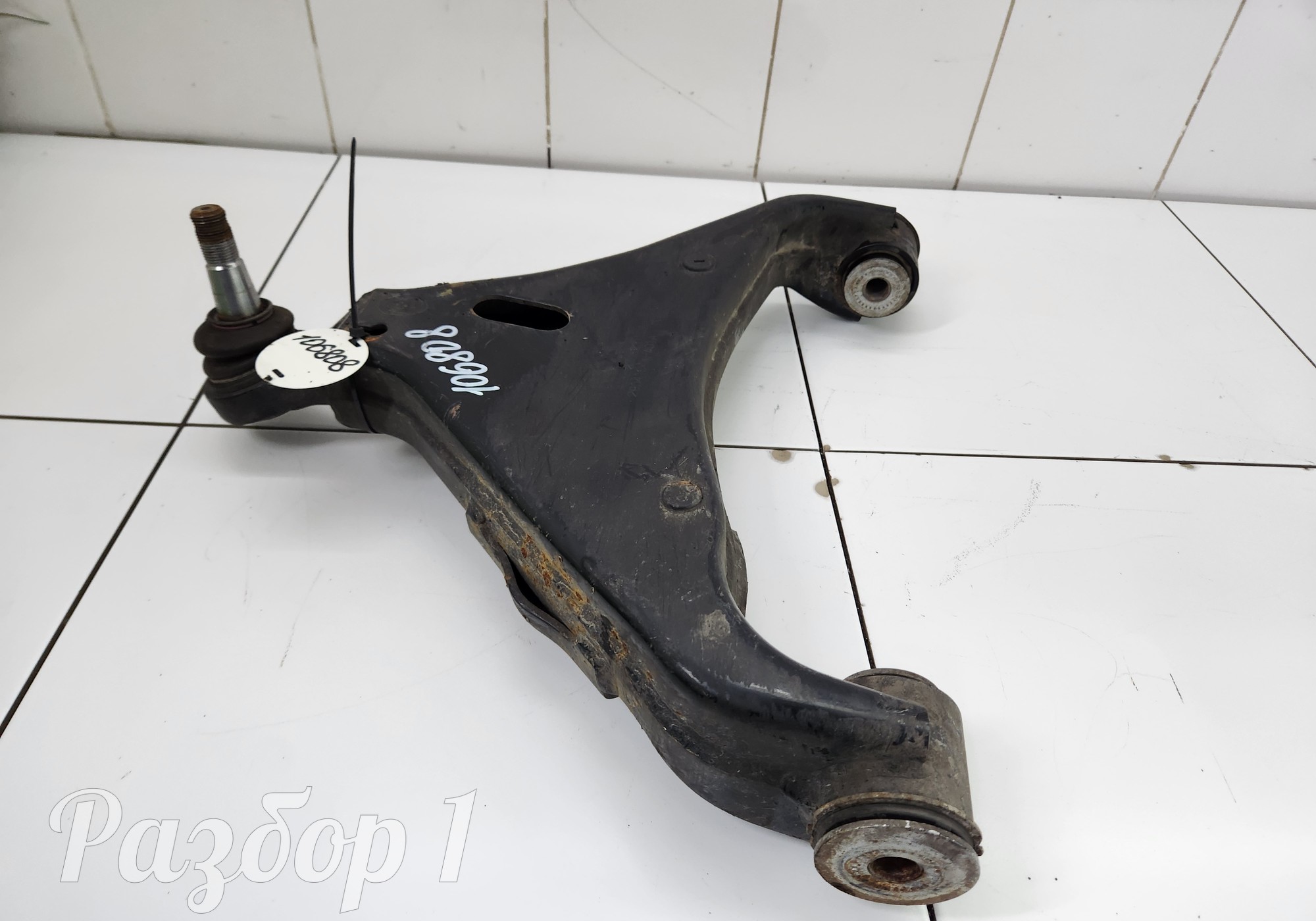 2904104XPW01A Рычаг передней подвески правый для Great Wall Poer (с 2019)