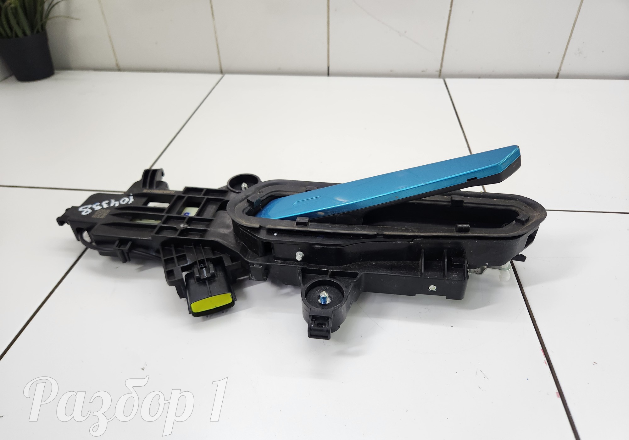 Ручка двери наружная передняя левая для Gac GS3 (с 2024)