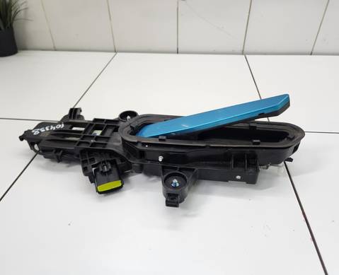 5615041CRV0000B99 Ручка двери наружная передняя левая для Gac GS3 (с 2024)