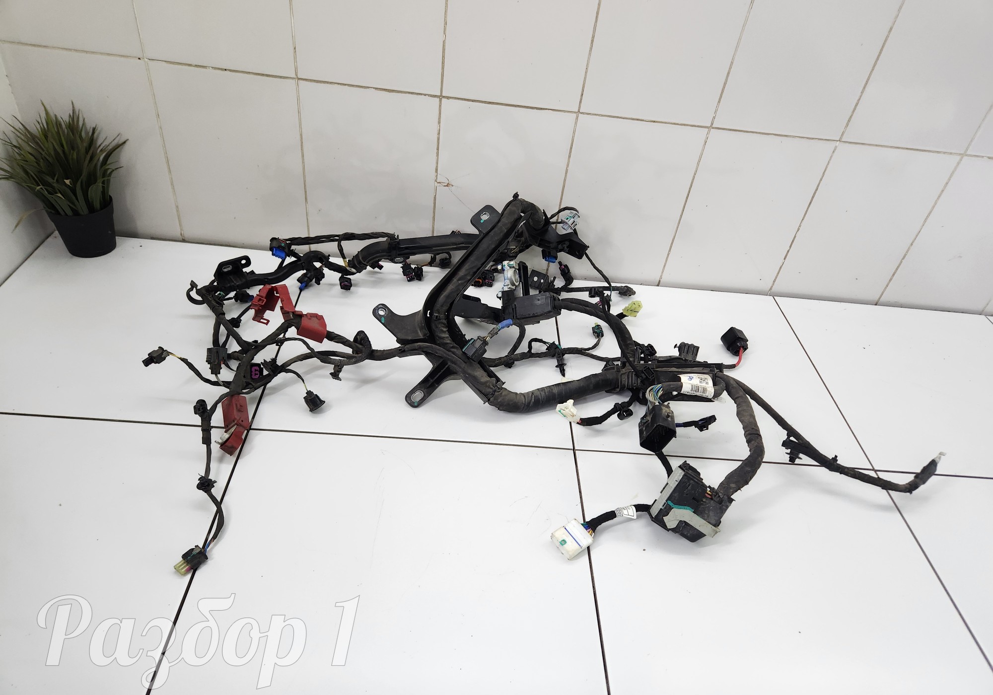 6608070330 Электропроводка двигателя для Geely Emgrand (SS11) (с 2021)