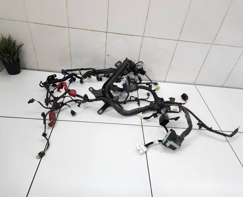 6608070330 Электропроводка двигателя для Geely Emgrand (SS11) (с 2021)