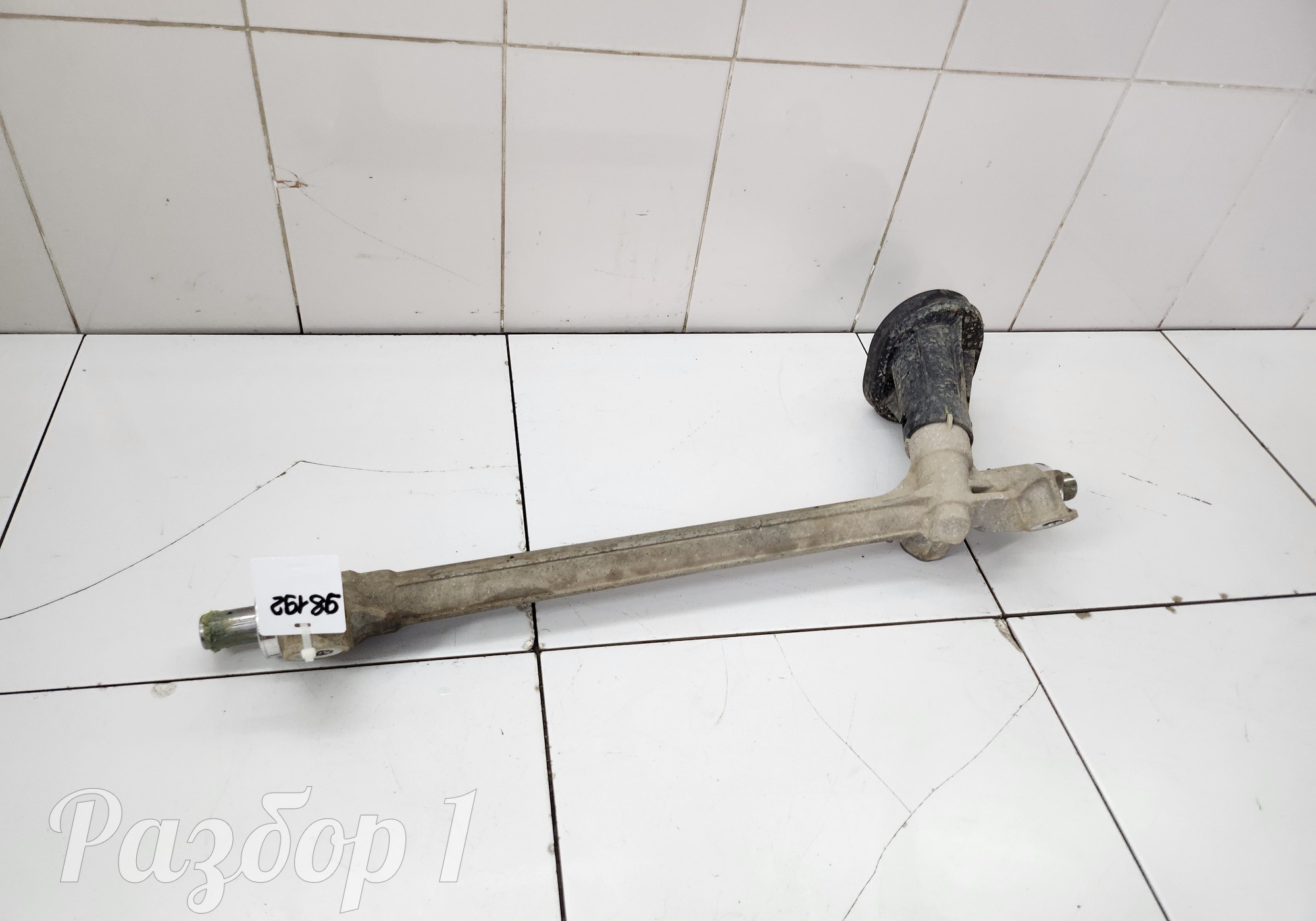 3401301XGW1A Рейка рулевая для Haval Dargo (с 2022)