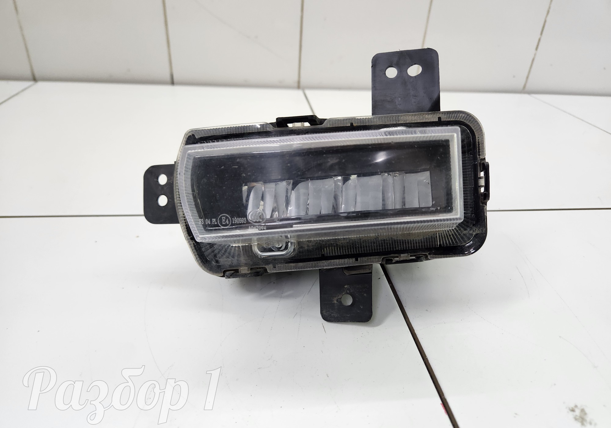 6600107977 Фара противотуманная левая для Geely Coolray (с 2020)