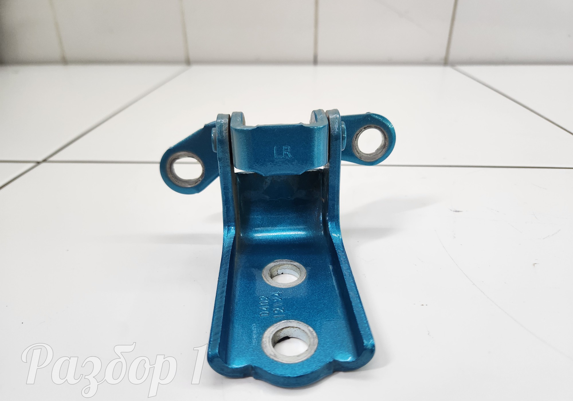 Петля двери задняя правая нижняя для Gac GS3 (с 2024)