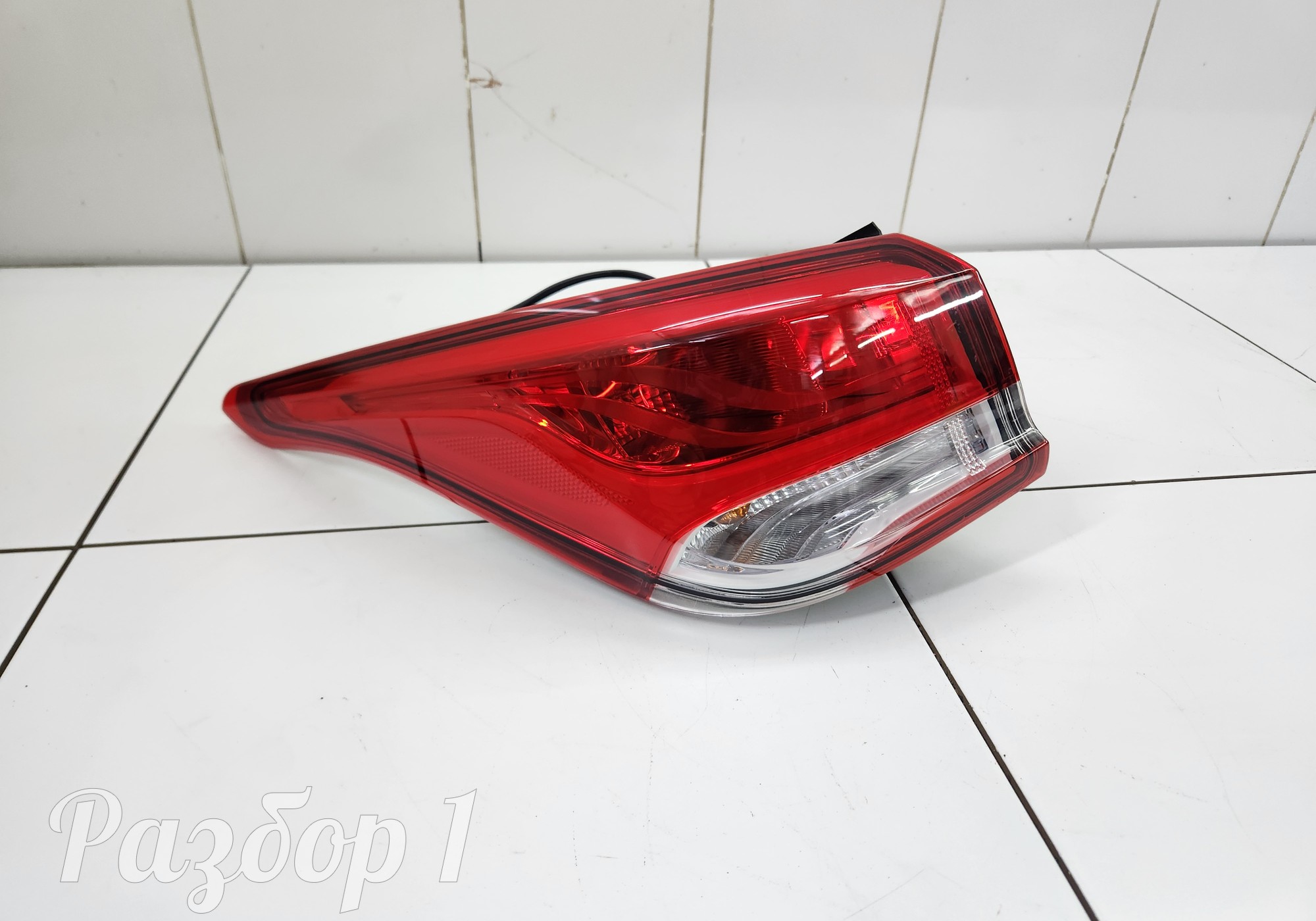 4133010BS01AA Фонарь заднего левого крыла для Changan Alsvin (с 2018)