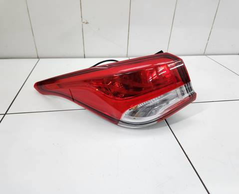 4133010BS01AA Фонарь заднего левого крыла для Changan Alsvin (с 2018)