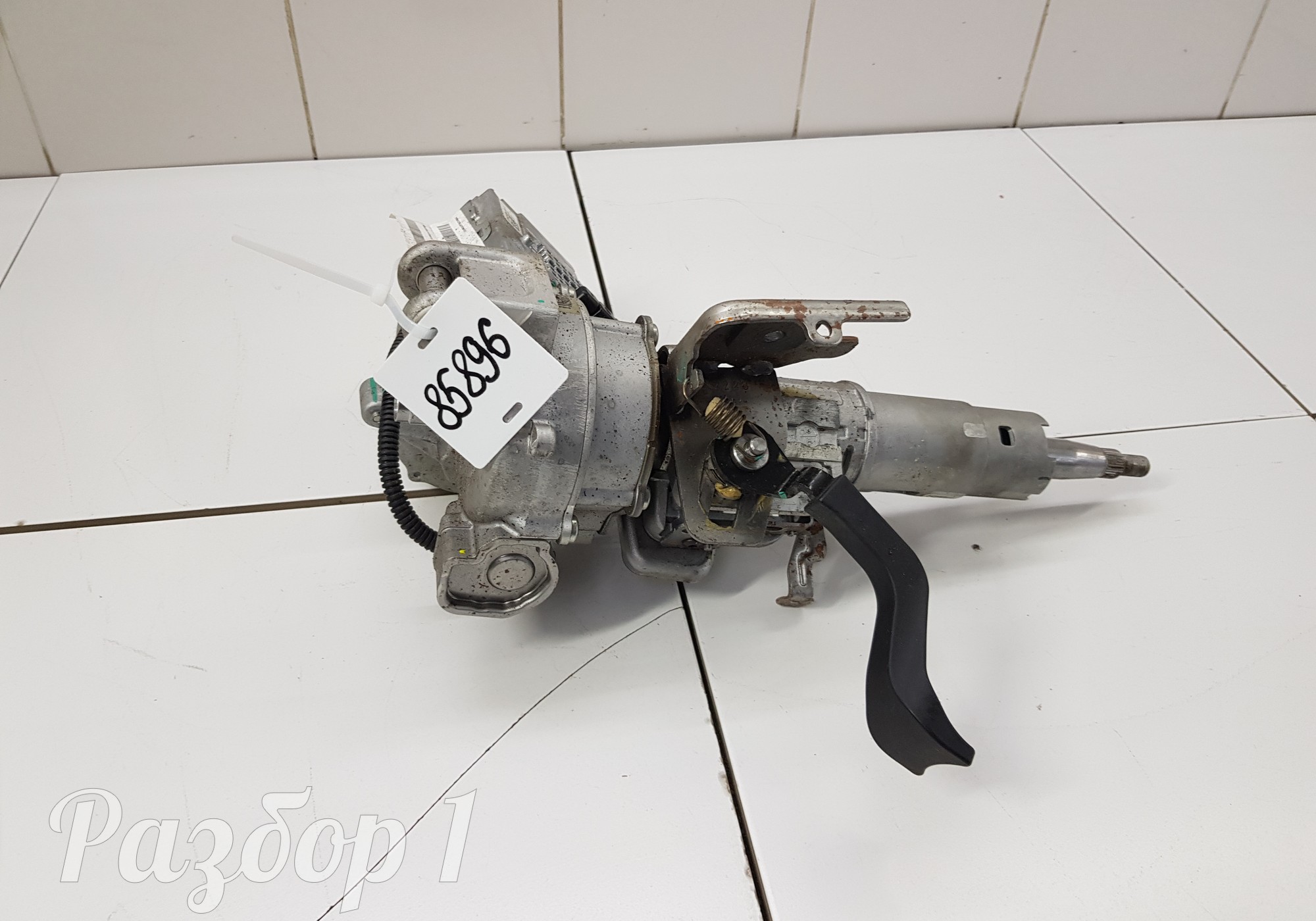 4030017700 Колонка рулевая для Geely Coolray (с 2020)