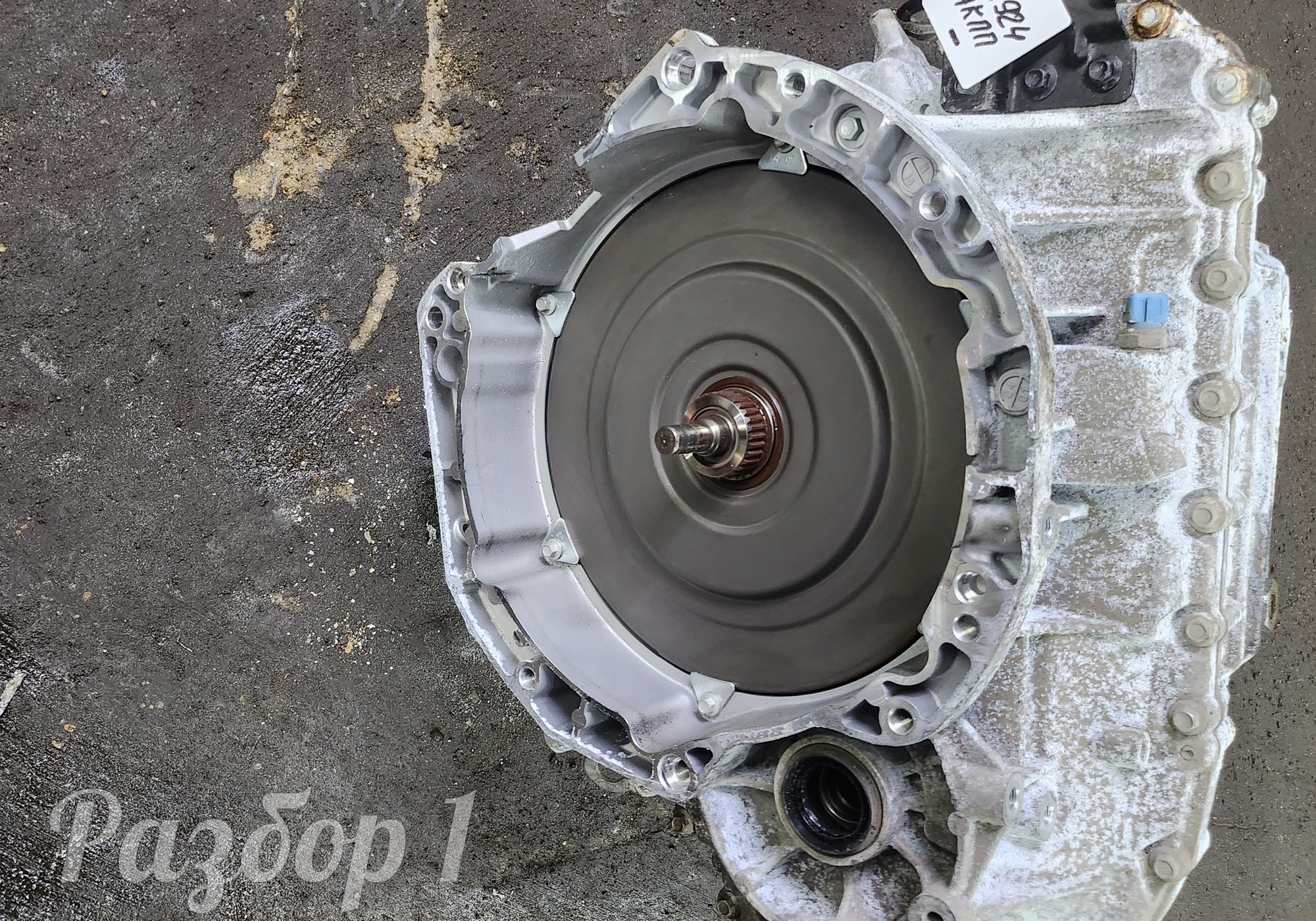 1500010CN07 АКПП в сборе для Changan UNI-T (с 2020)