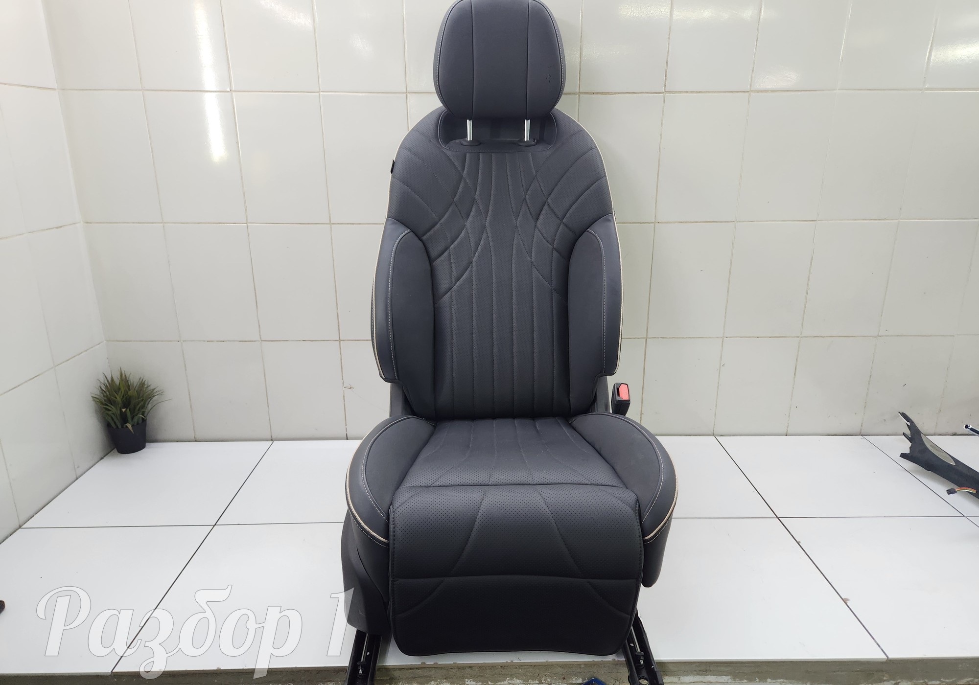 Сиденье переднее правое для Jaecoo J8 (с 2024)