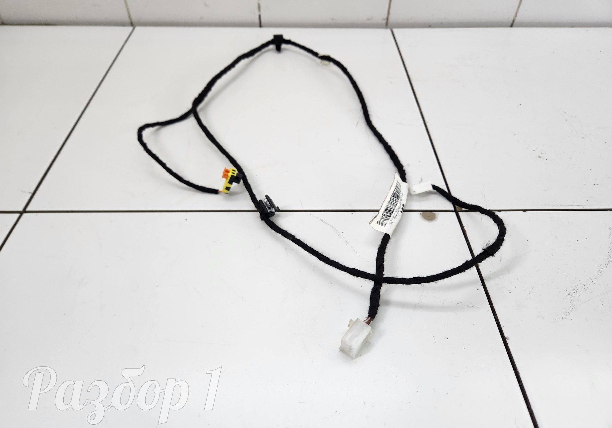 4012500P33LD Электропроводка для Jac T9 (с 2023)