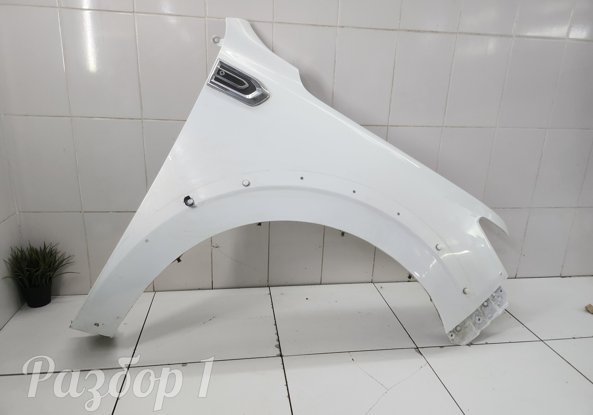 8403103XPW04A Крыло переднее правое для Great Wall Poer (с 2019)