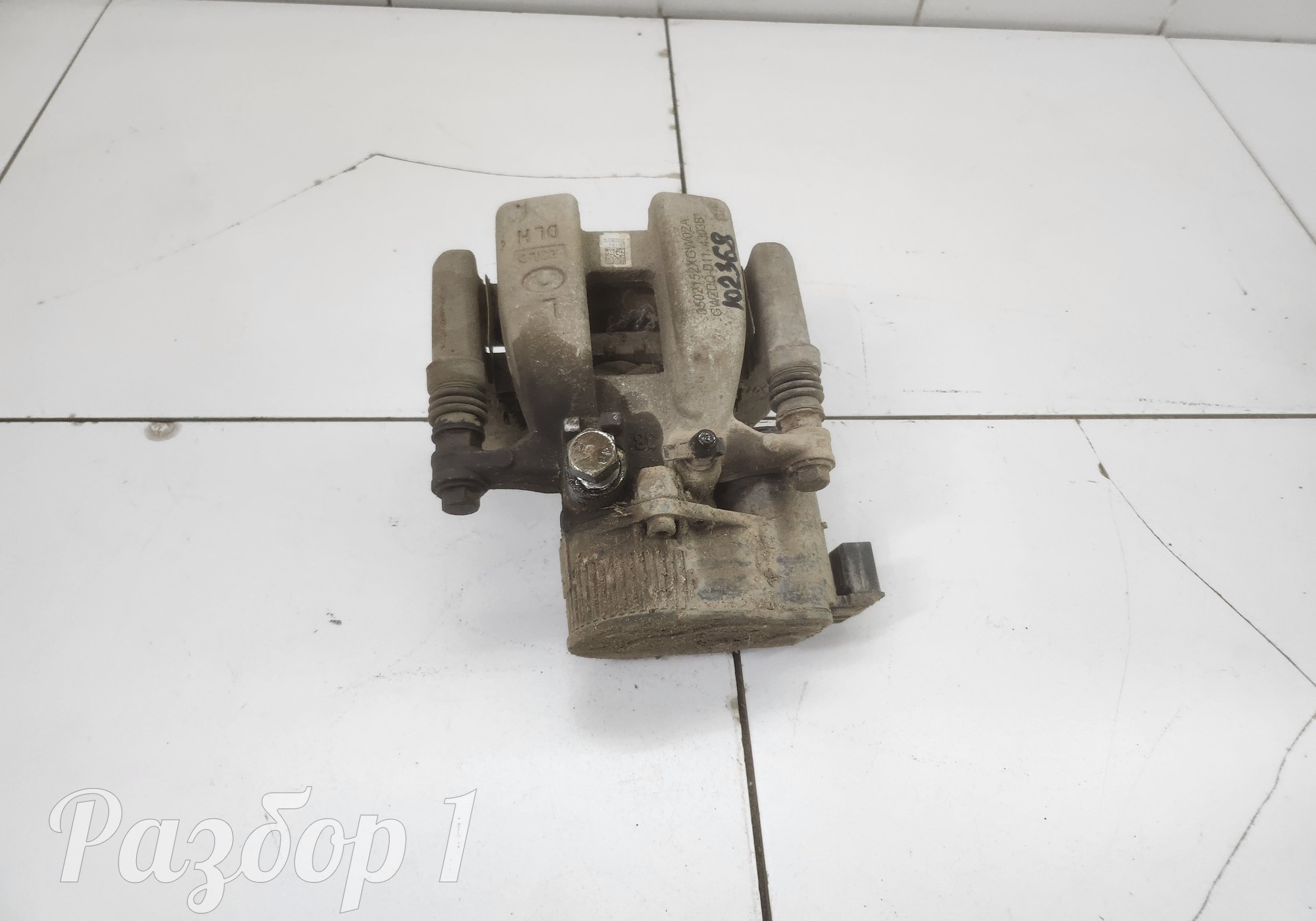3502152XGW02A Суппорт задний левый для Haval H3 (с 2024)