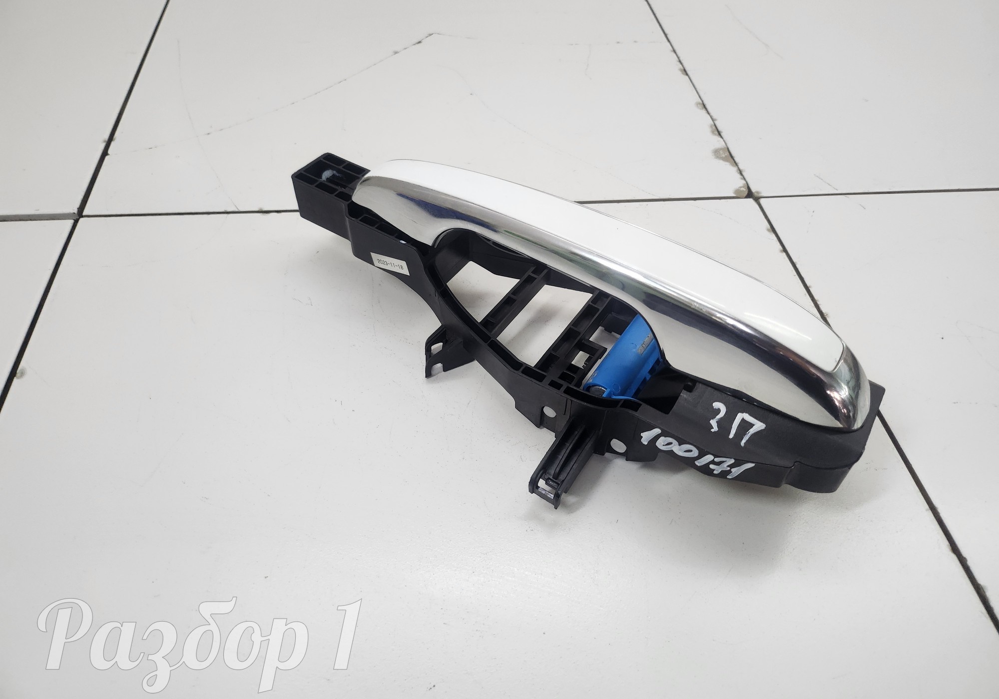 5083029100A10 Ручка двери наружная задняя правая для Geely Atlas Pro (с 2021)