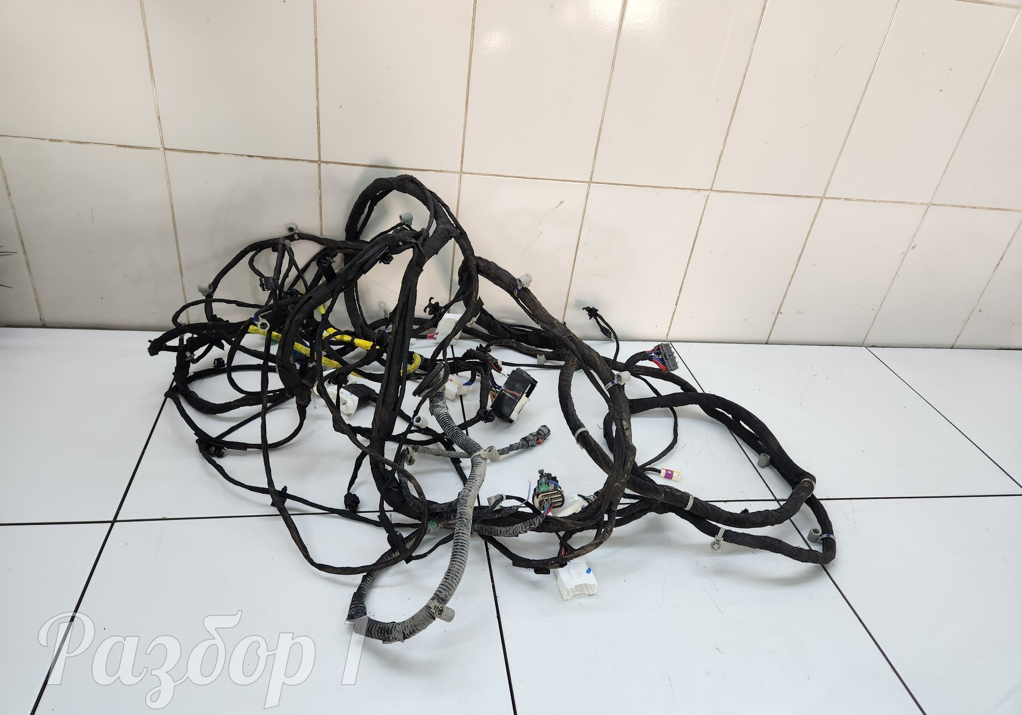 4004366XPS11A Электропроводка для Great Wall Poer King Kong (с 2022)