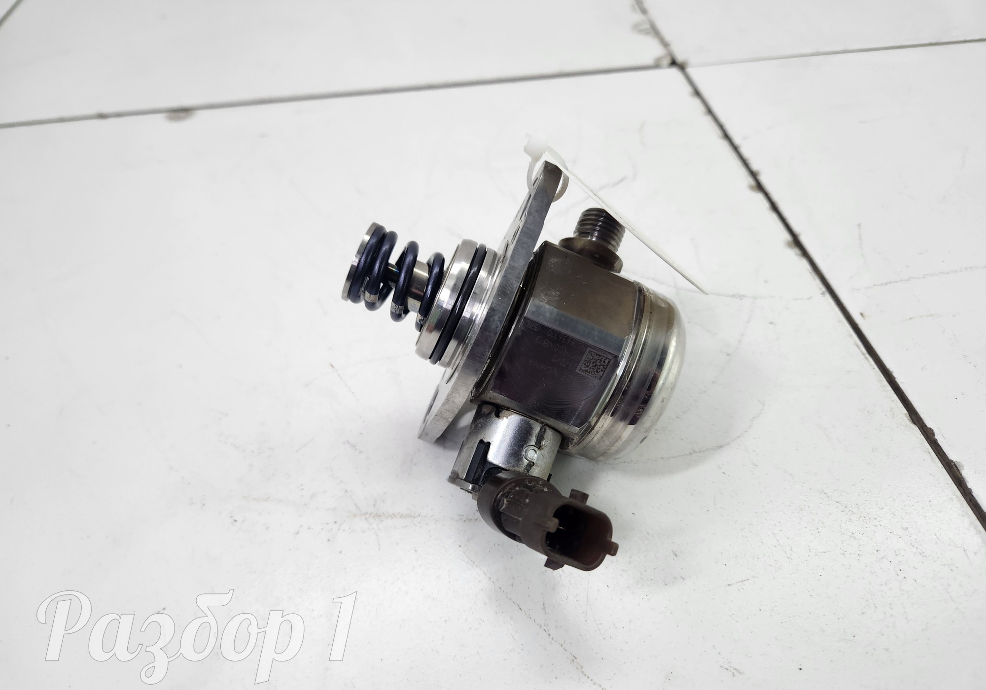 F01RE00NB13 ТНВД для Jac T9 (с 2023)