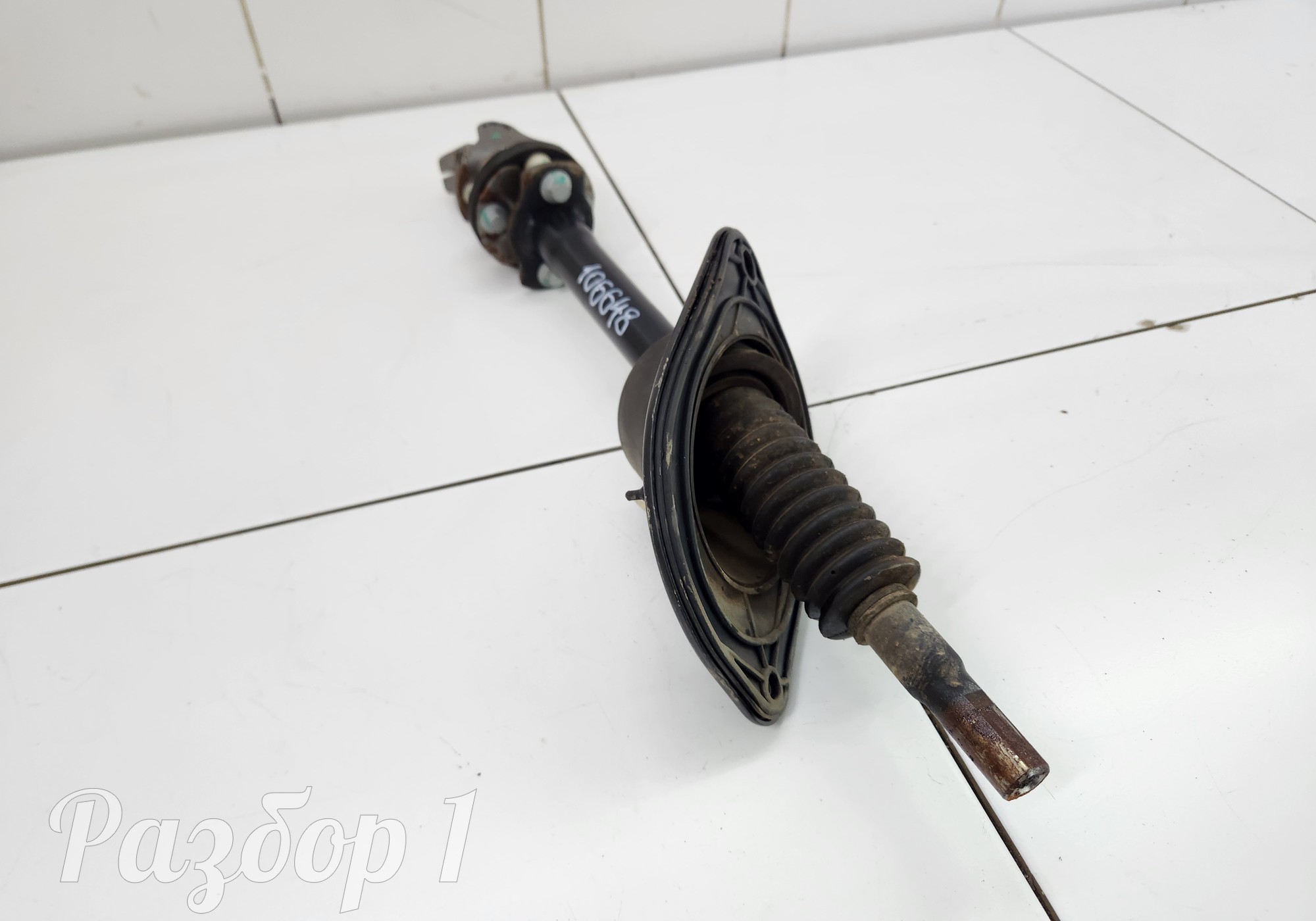 Кардан рулевой для Great Wall Poer (с 2019)