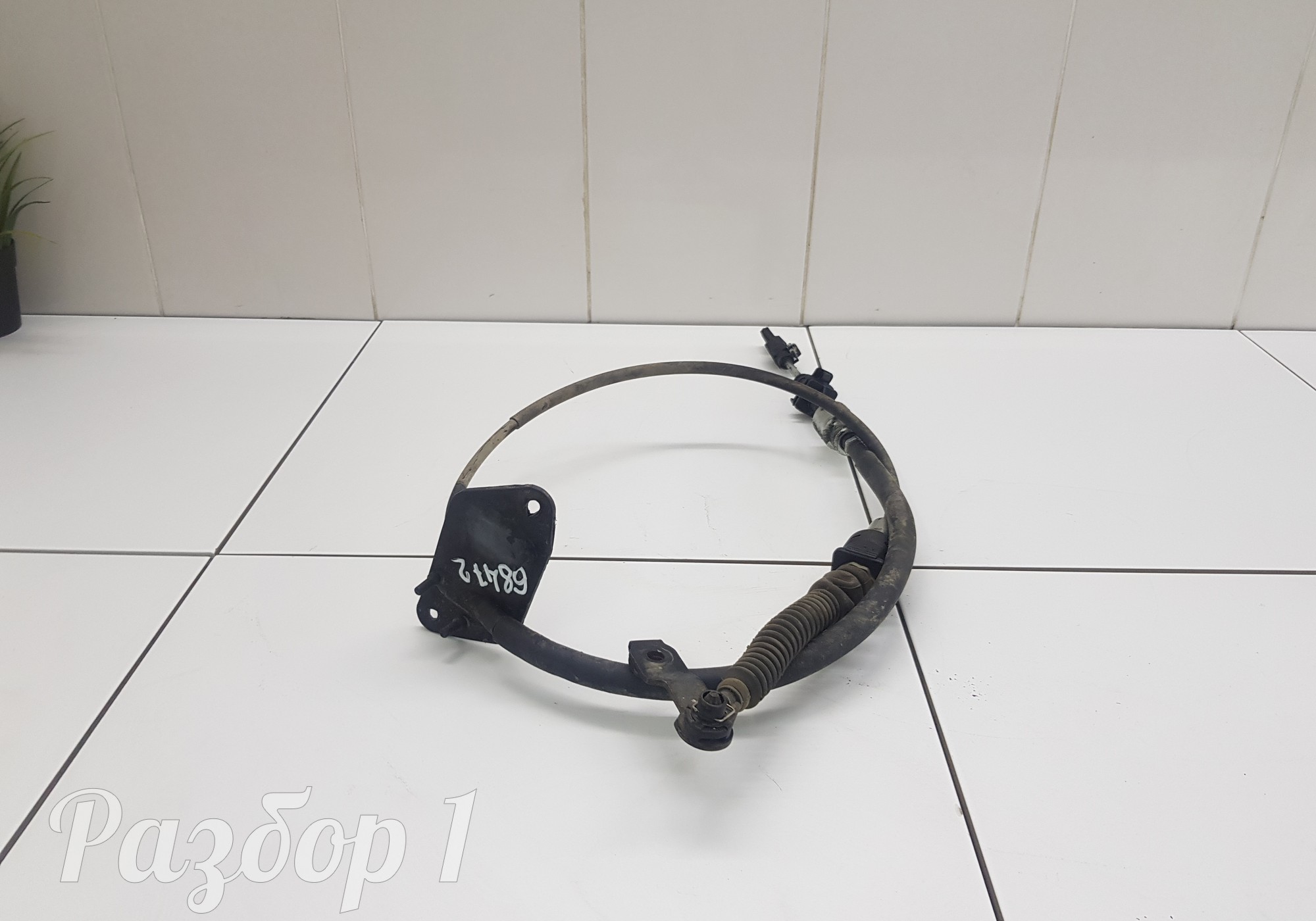 Трос/тяга КПП для Faw Besturn X80 (с 2013)