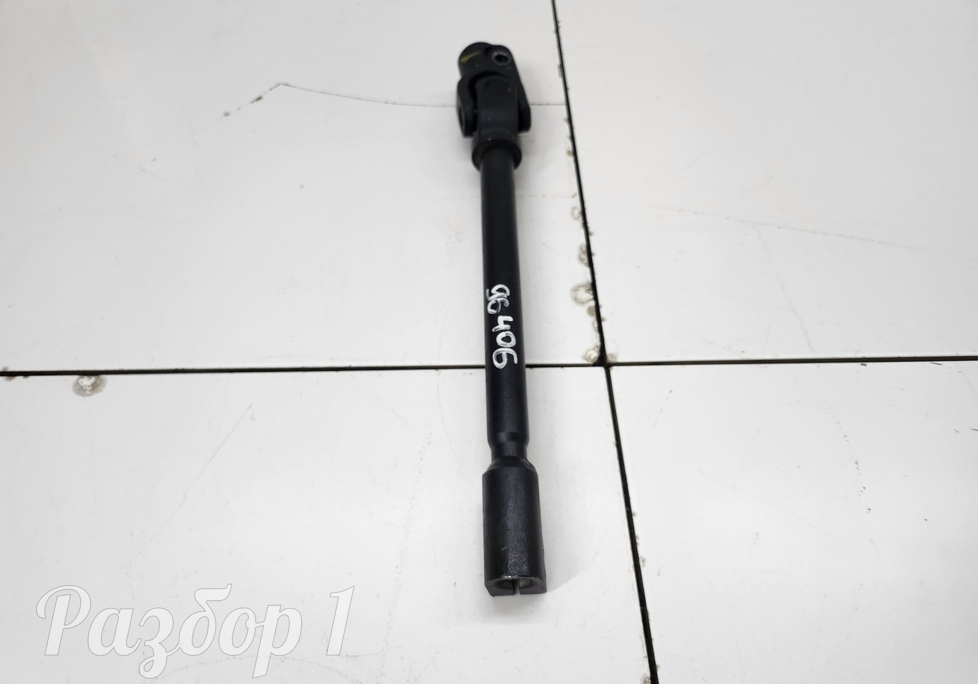 3404102XPW01B Кардан рулевой для Great Wall Poer King Kong (с 2022)