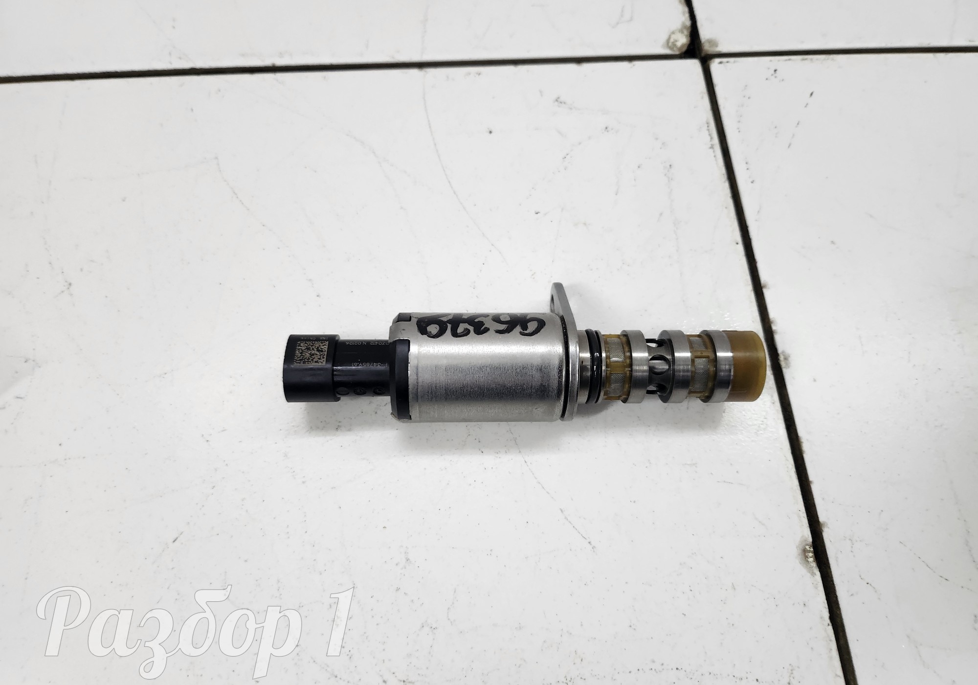 F34765961 Клапан для Great Wall Poer King Kong (с 2022)
