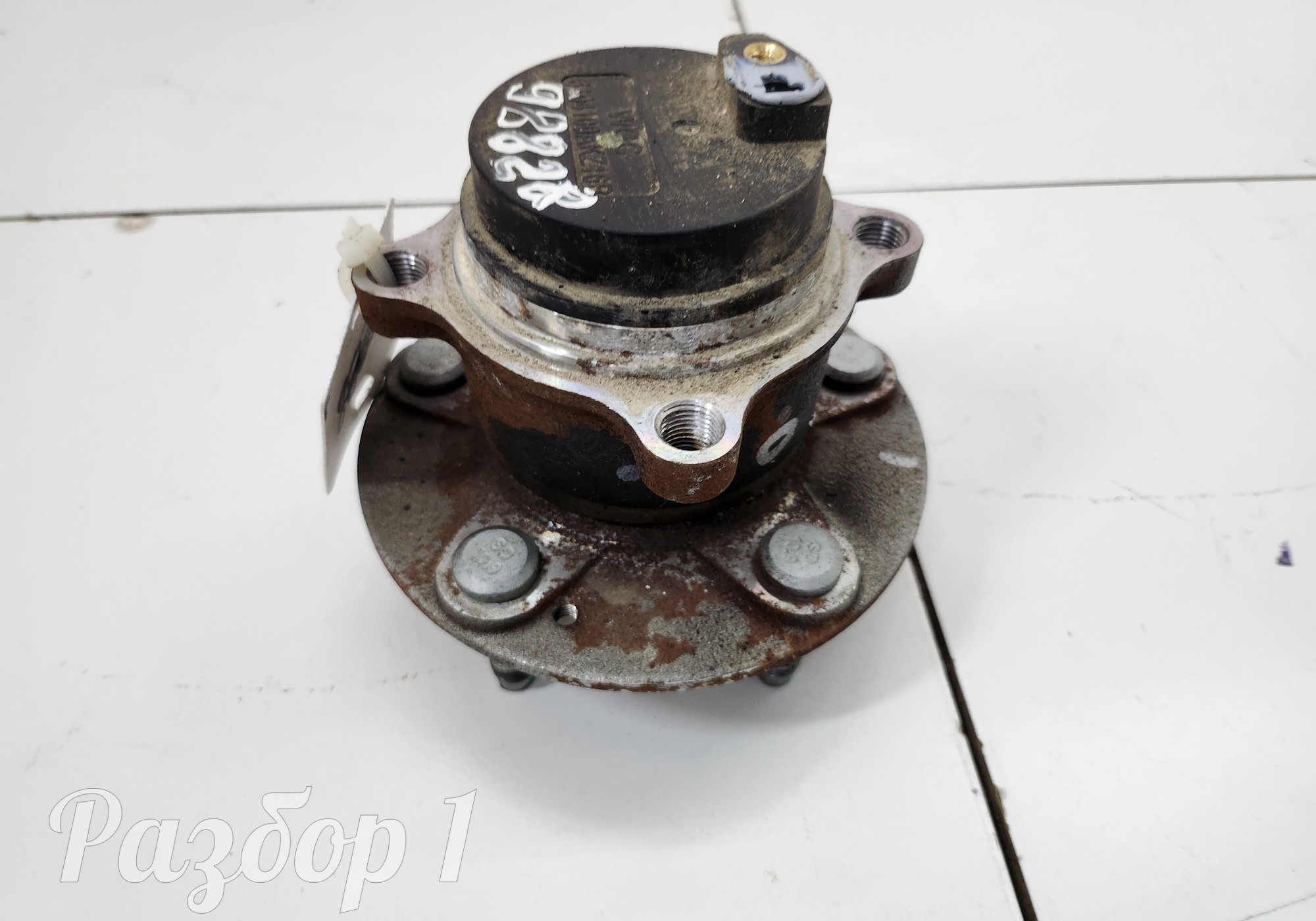 3104100XKZ16B Ступица задняя для Haval M6 II (с 2021)