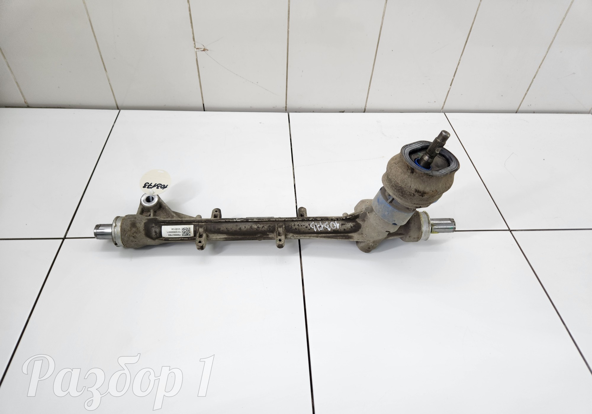 8889627966 Рейка рулевая для Geely Emgrand (SS11) (с 2021)