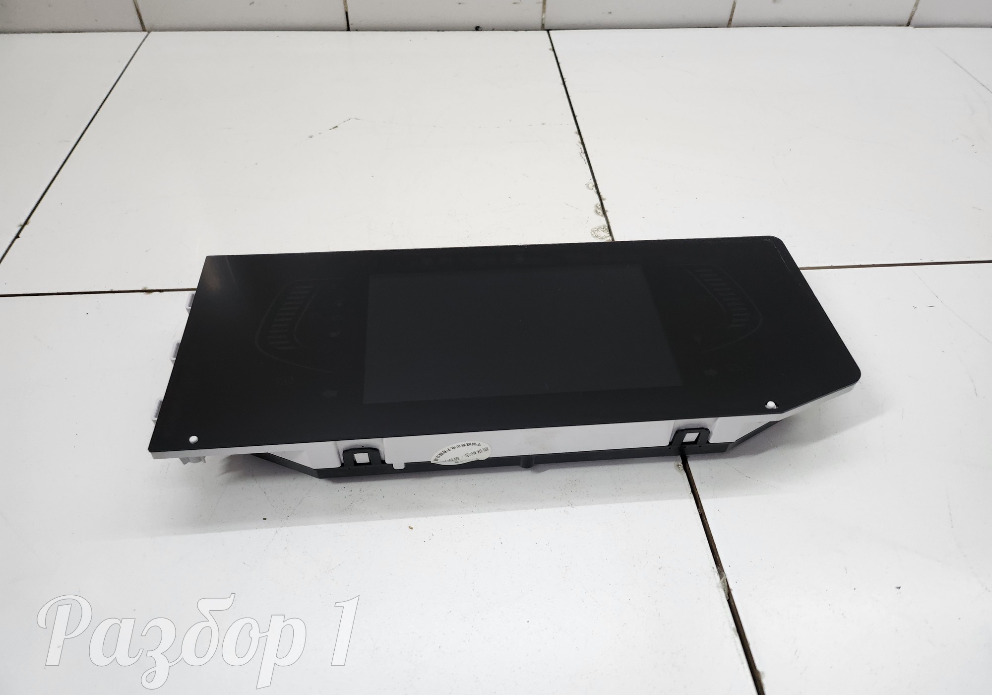 Z410010JG01 Дисплей информационный для Evolute i-PRO (с 2022)