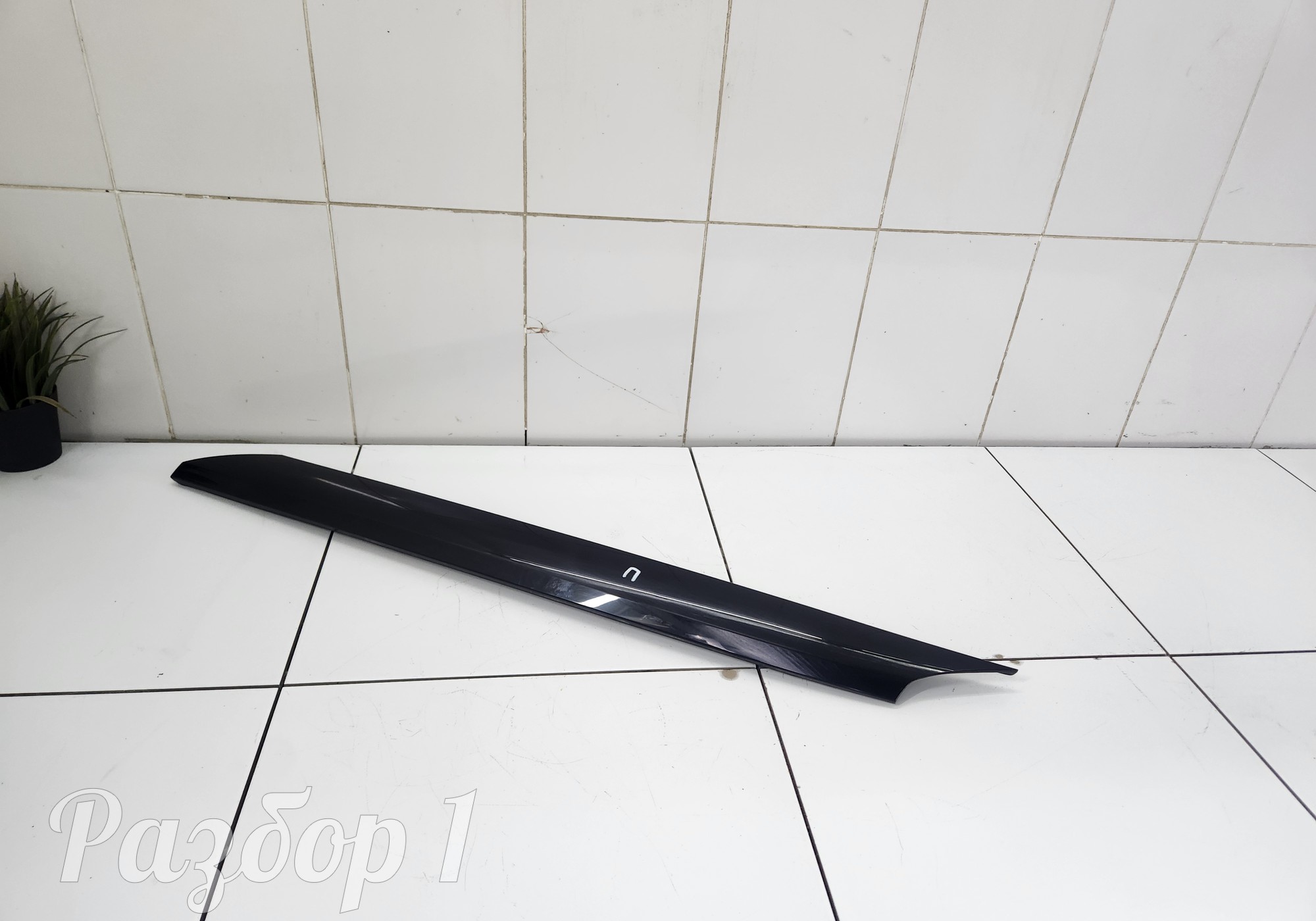 7180012CRV0000 накладка передней правой стойки для Gac GS3 (с 2024)