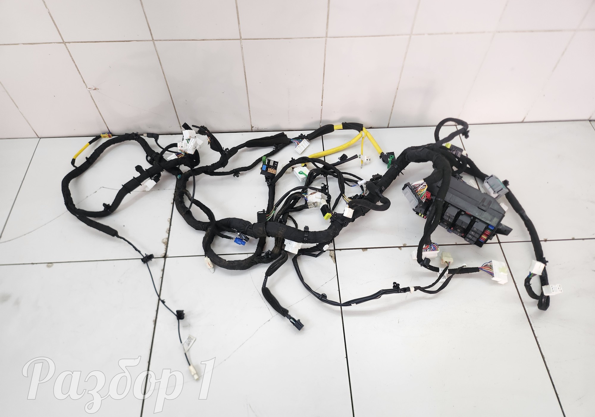 4003119XKZ3MB Электропроводка под торпедная для Haval M6 II (с 2021)
