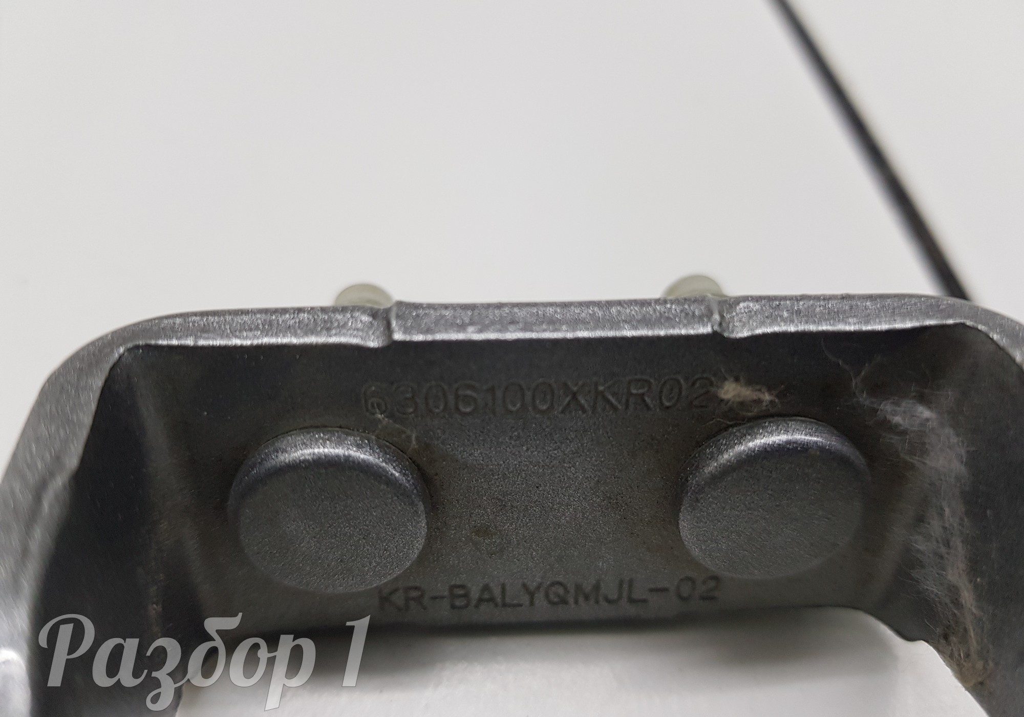 6306100XKR02A Петля двери/крышки багажника для Haval F7 (с 2019)