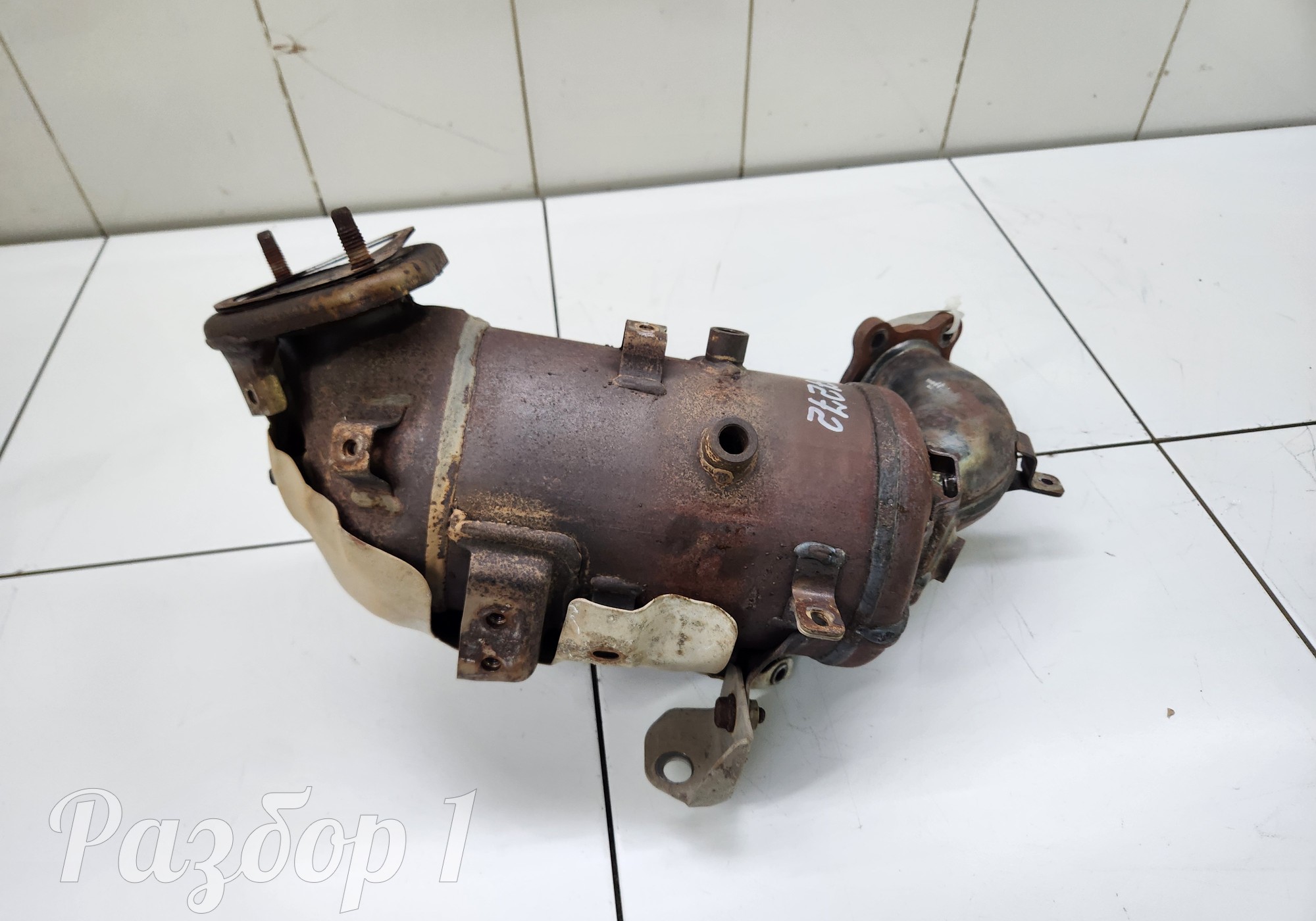 1205100NE11 Катализатор для Changan UNI-V (с 2022)