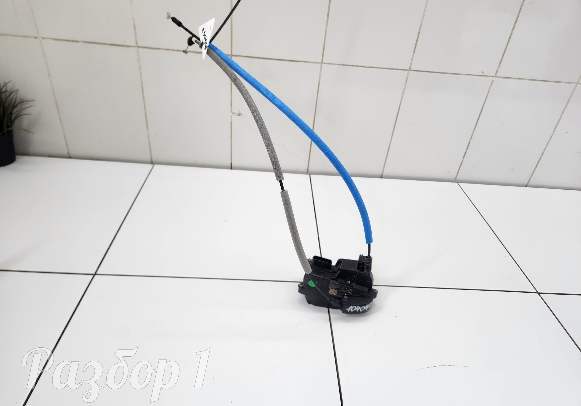 6105200XVC01A Замок передней правой двери для Haval H3 (с 2024)