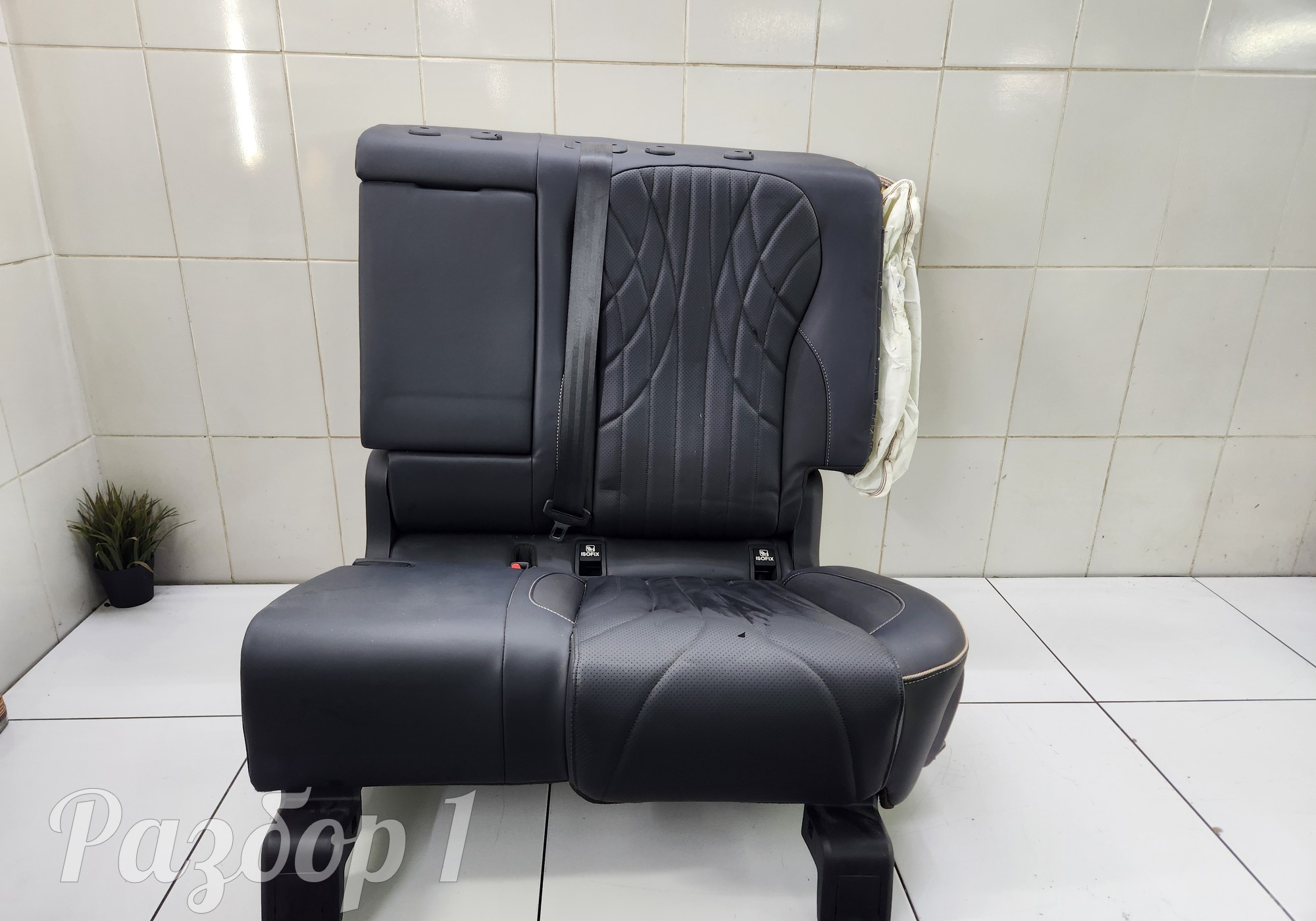 Сиденье заднее левое для Jaecoo J8 (с 2024)