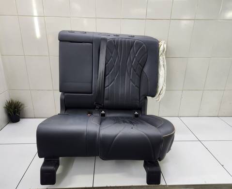 Сиденье заднее левое для Jaecoo J8 (с 2024)