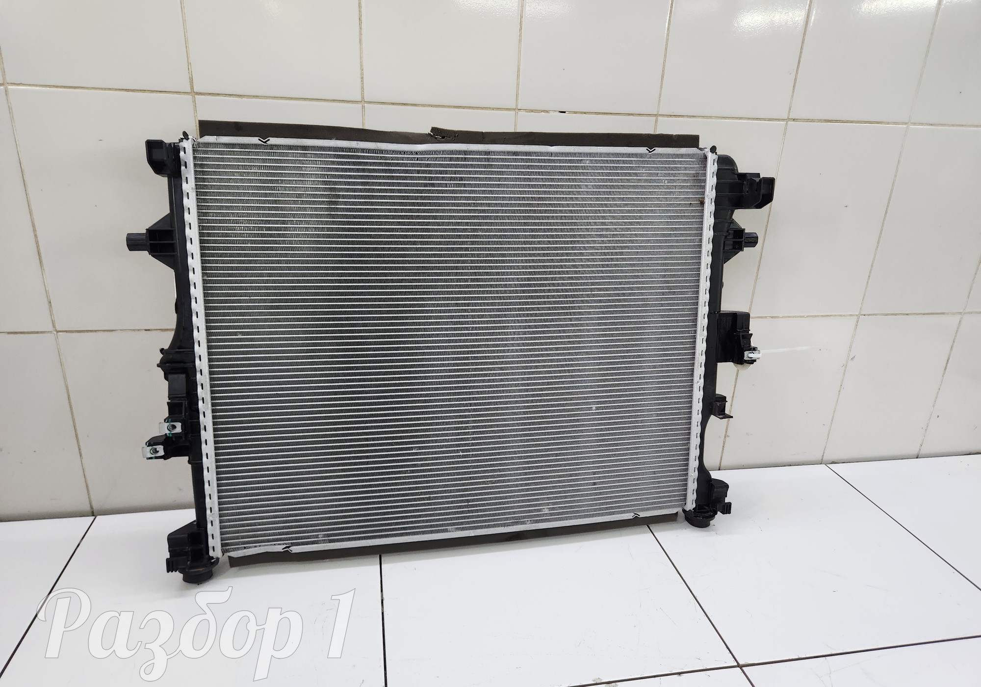 302000797AA Радиатор системы охлаждения для Jaecoo J8 (с 2024)