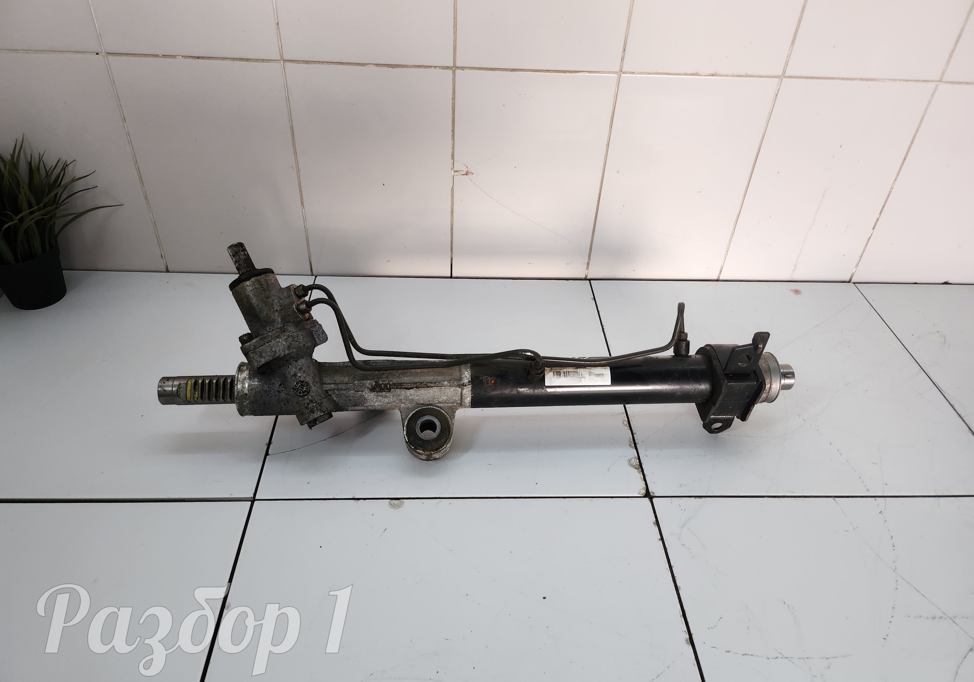 3411110BP00XC Рейка рулевая для Great Wall Wingle 7 (с 2020)