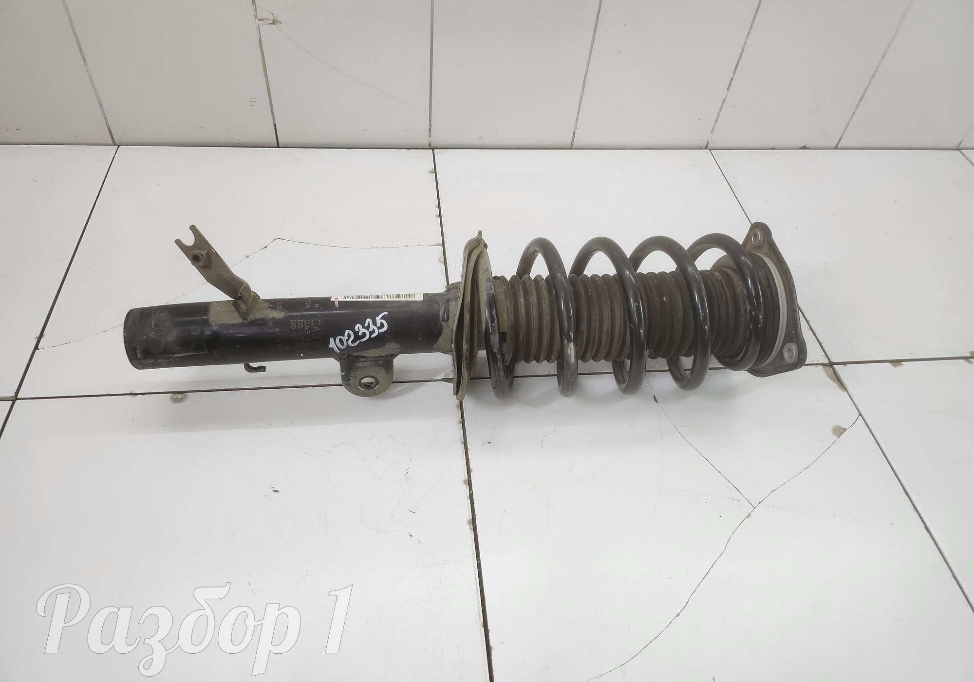 2905828XGW02A Амортизатор передний правый в сборе для Haval H3 (с 2024)