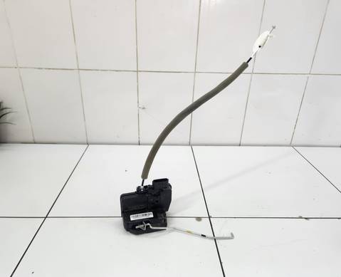 6205104XPW01A Замок задней левой двери для Great Wall Poer (с 2019)