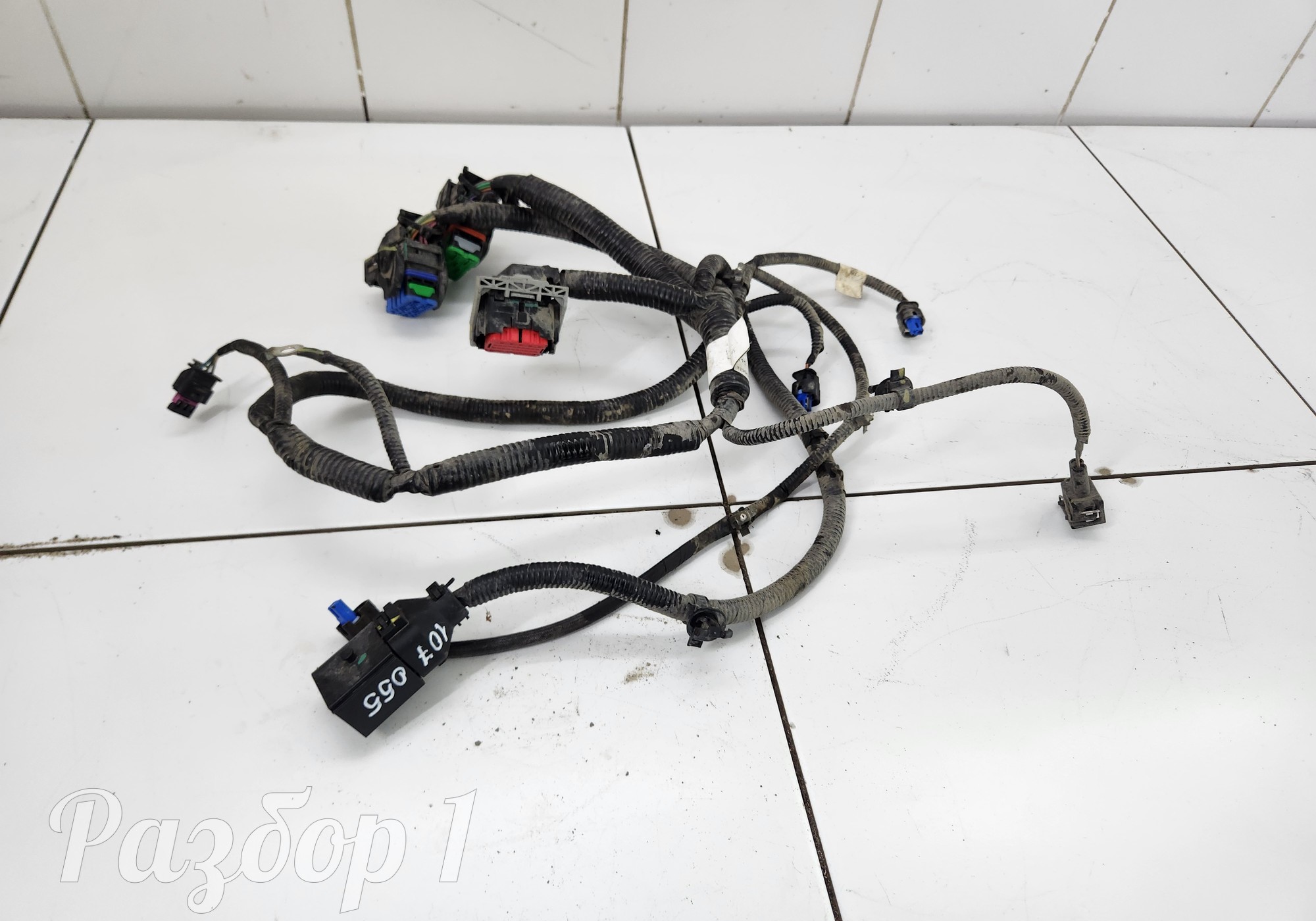 Электропроводка акпп для Changan Eado Plus (с 2020)