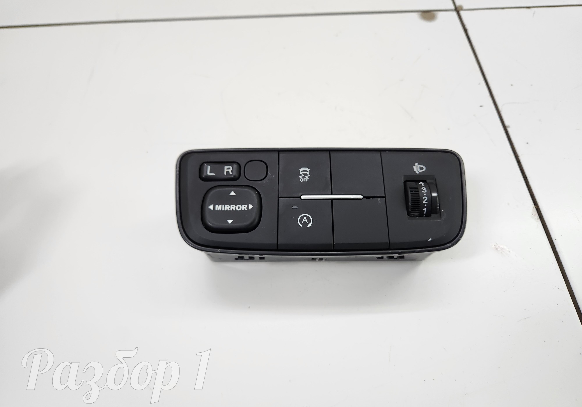 3785100BS02 Блок кнопок для Changan Alsvin (с 2018)