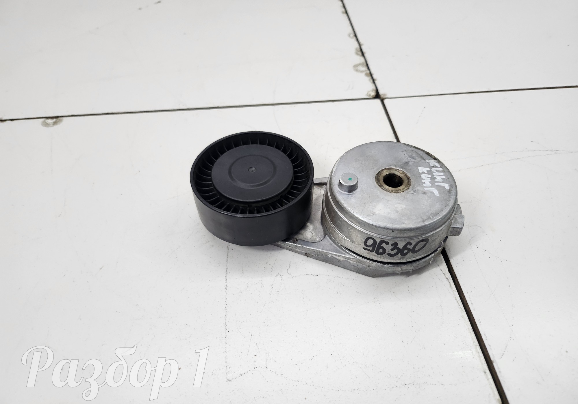 1025100XEC01 Ролик-натяжитель для Great Wall Poer King Kong (с 2022)