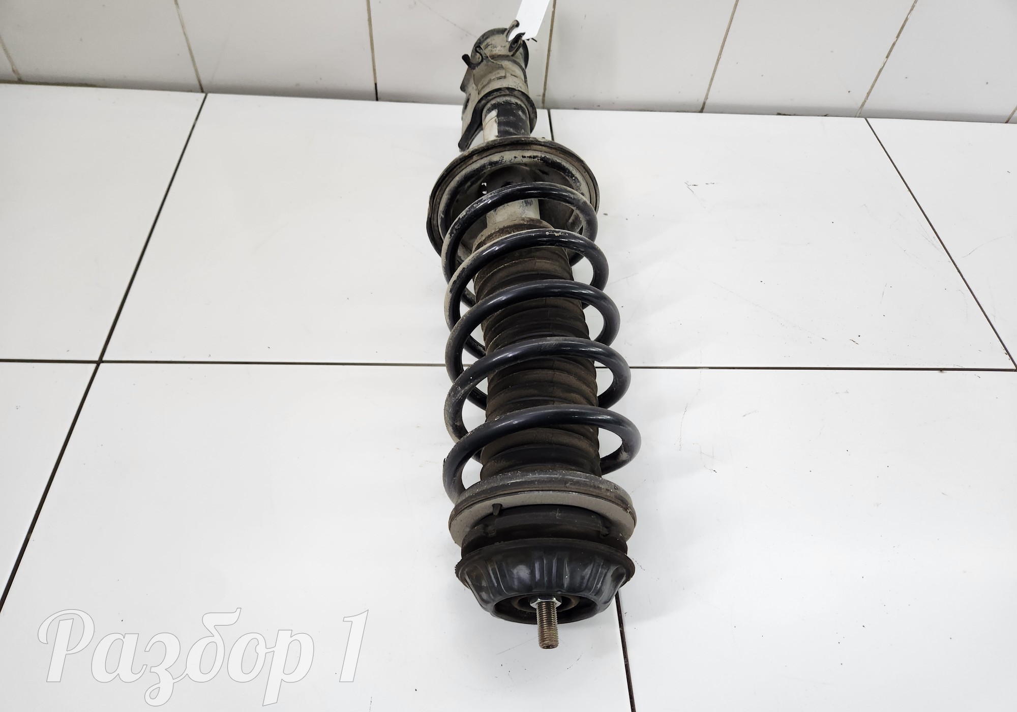 Амортизатор передний правый в сборе для Changan Alsvin (с 2018)