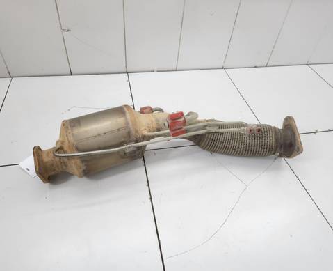6608096654 Катализатор + гофра для Geely Okavango (с 2020)