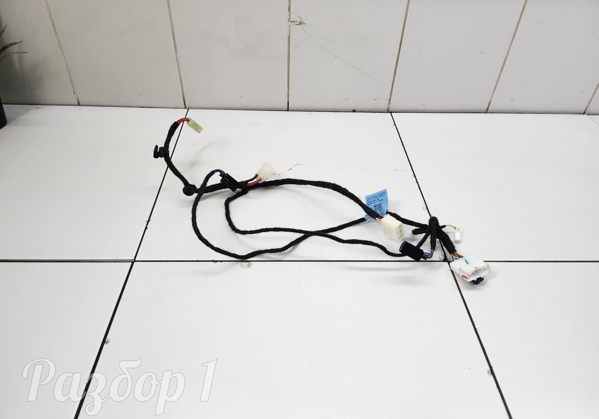 8100411XKV3AA Электропроводка отопителя для Tank 500 (с 2021)