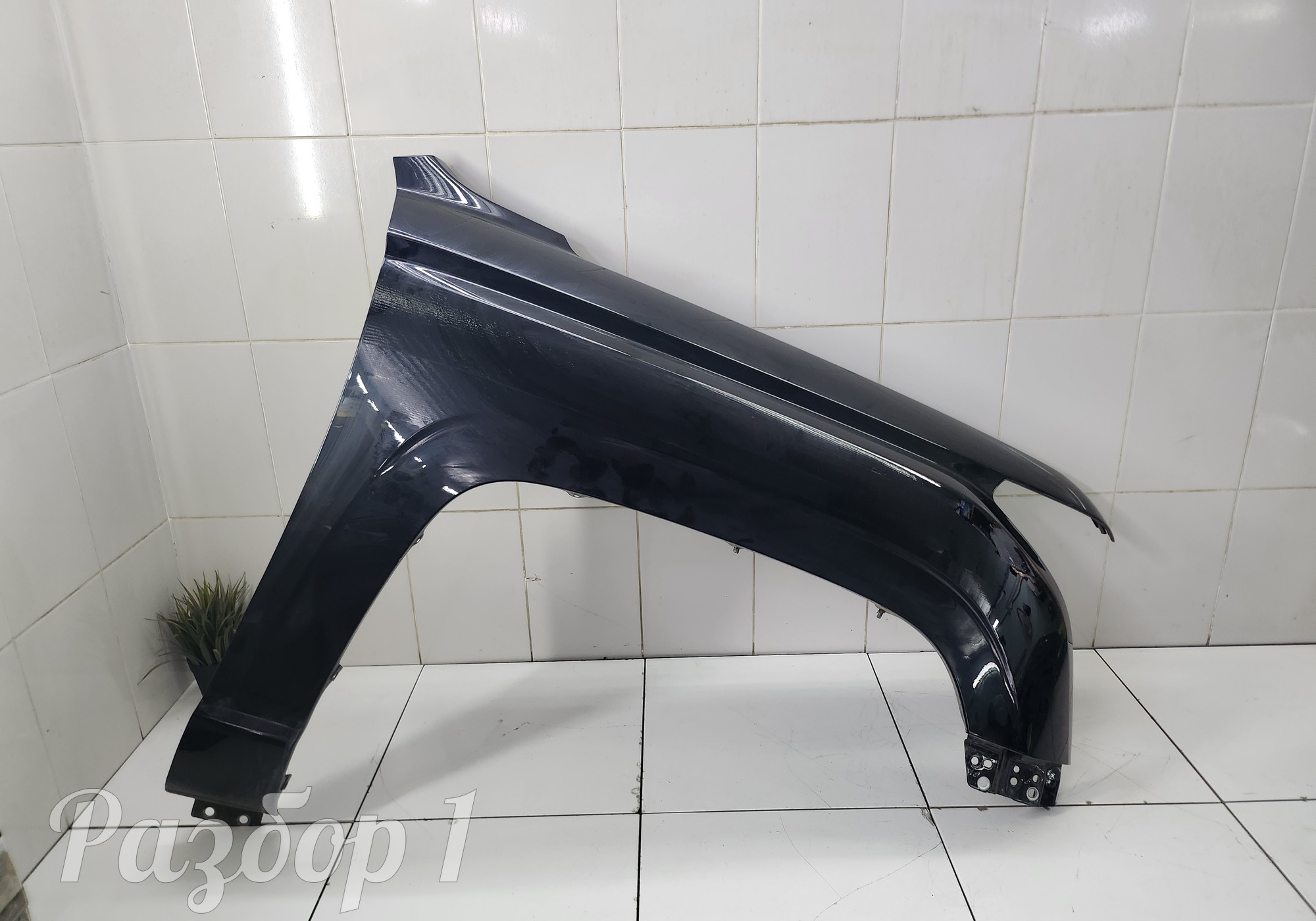 8403105XPS01A Крыло переднее правое для Great Wall Poer King Kong (с 2022)