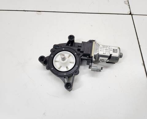 8889163669 Моторчик стеклоподъемника передней левой двери для Geely Monjaro (с 2021)