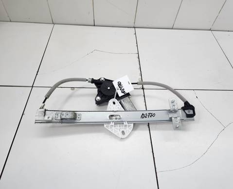 6104200CH02AA Стеклоподъемник электрический передний правый для Changan UNI-T (с 2020)